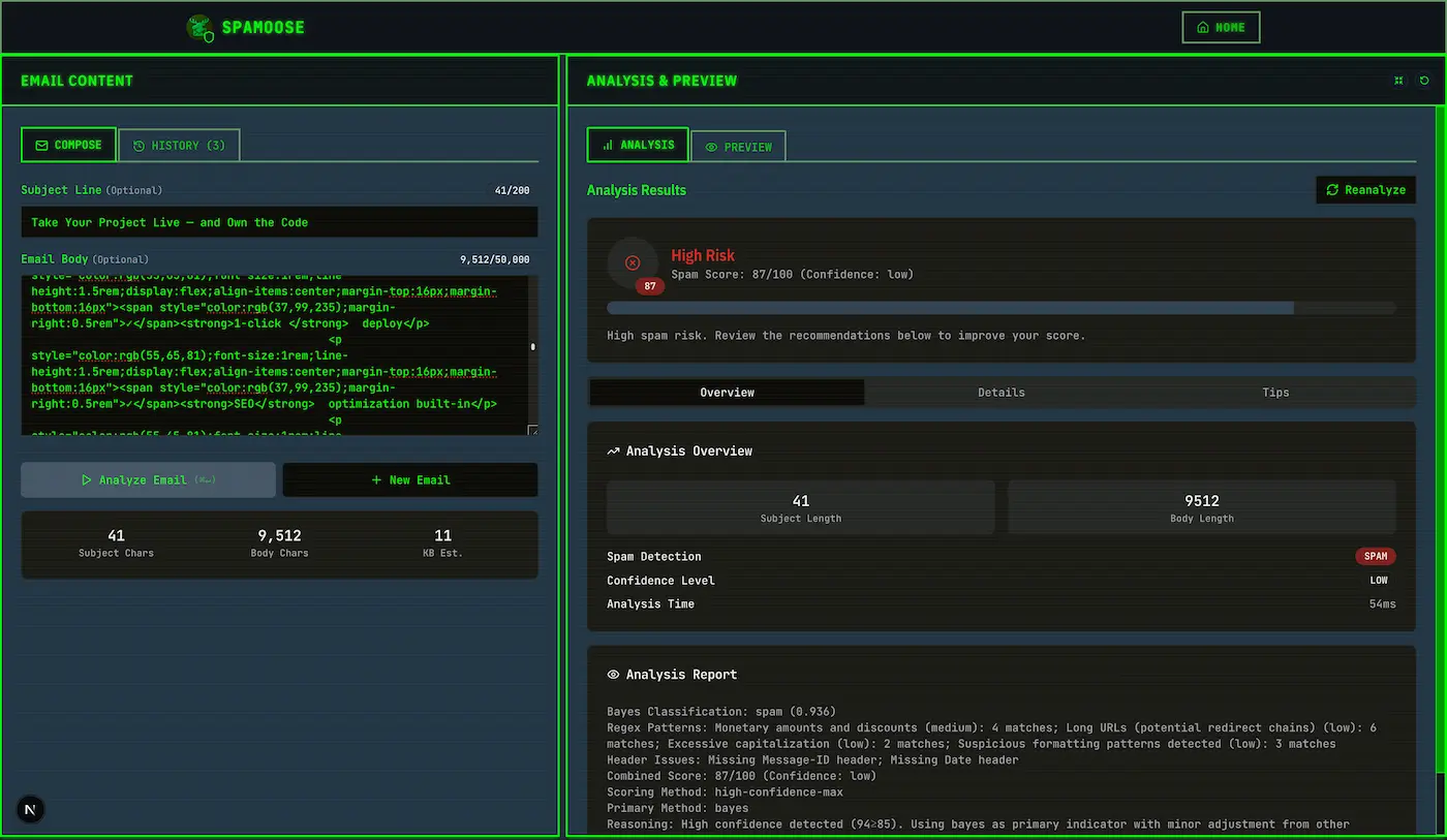Persistent layout and UI system
